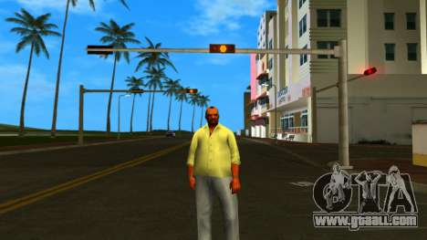 New Diaz for GTA Vice City