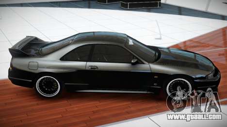 Nissan Skyline R33 GTR Ti for GTA 4