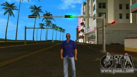 HD PGA for GTA Vice City