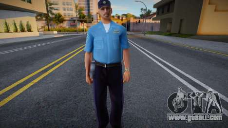 Wmysgrd HD for GTA San Andreas