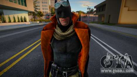 Batman: BvS v2 for GTA San Andreas