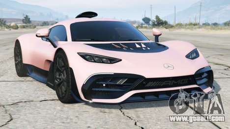 Mercedes-AMG One (R50) 2021