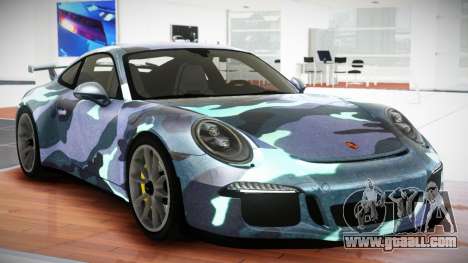 Porsche 911 GT3 Racing S7 for GTA 4