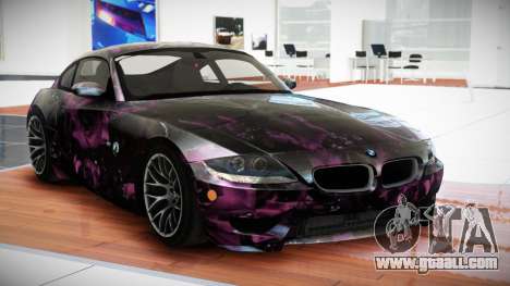 BMW Z4 M ZRX S8 for GTA 4