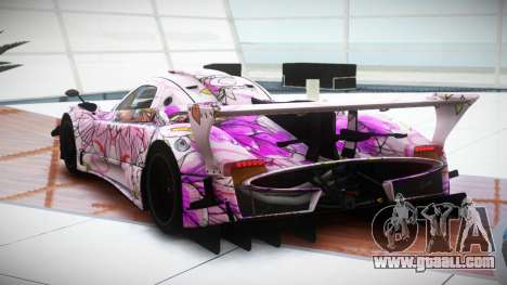 Pagani Zonda Racing Tuned S11 for GTA 4