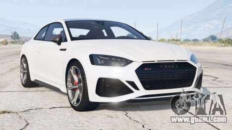 Audi RS 5 Coupe (B9)   2020〡add-on