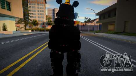 Fredbear v4 for GTA San Andreas