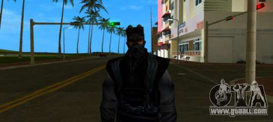 Assassins skin1 for GTA Vice City