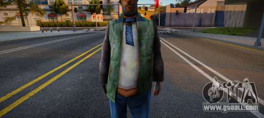 Bmotr1 with insects for GTA San Andreas