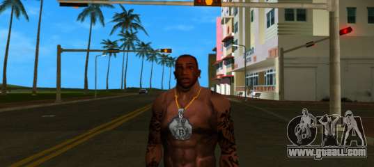 The Game Skin 1 for GTA Vice City