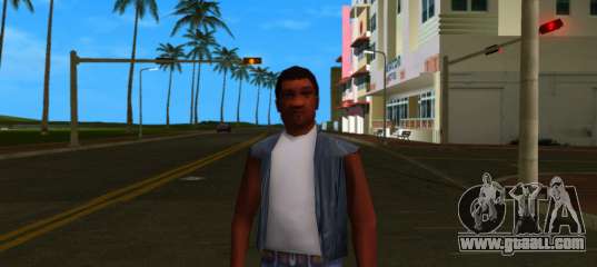 HD SGB for GTA Vice City