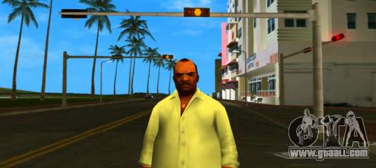 New Diaz for GTA Vice City
