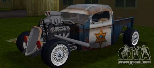 1936 Ford Pickup Ratrod (Paitjob 2) for GTA Vice City