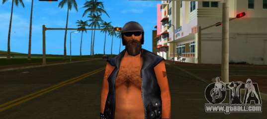 HD Bka for GTA Vice City