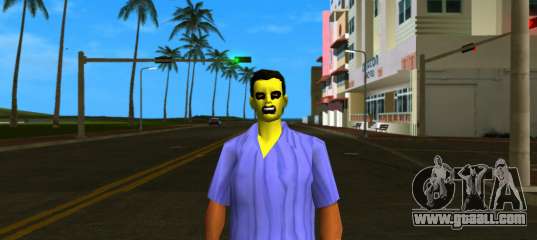 The Baseball Furie for GTA Vice City