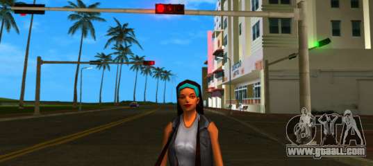 HD Hfycg for GTA Vice City