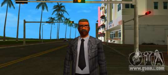 HD Wmost for GTA Vice City