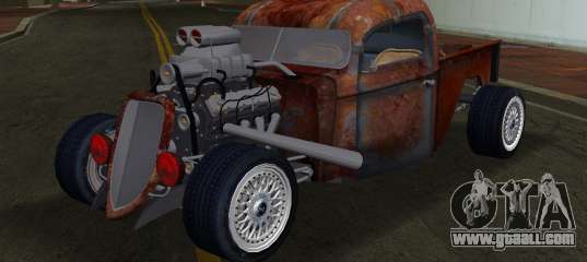 1936 Ford Pickup Ratrod (Paitjob 4) for GTA Vice City
