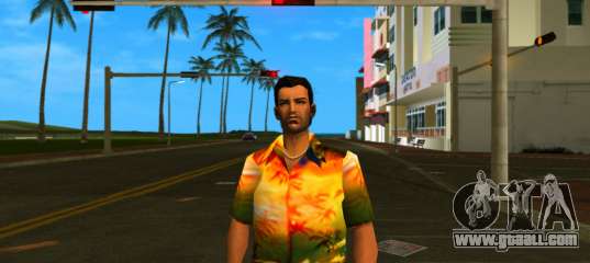 New Outfit Tommy 2 for GTA Vice City