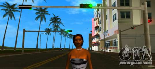 HD Floozyb for GTA Vice City