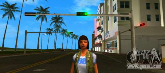 HD Hfyst for GTA Vice City