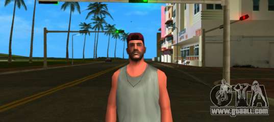 Jason from GTA VI for GTA Vice City