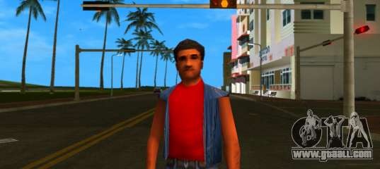 HD Sga for GTA Vice City