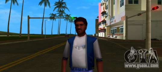 HD Cmraman for GTA Vice City