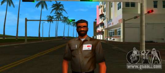 HD S_keep for GTA Vice City