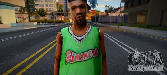 FAM 3 HD v1 for GTA San Andreas