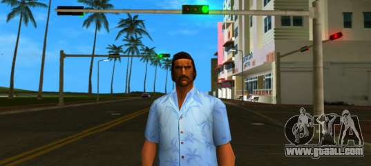 HD Sgoona for GTA Vice City