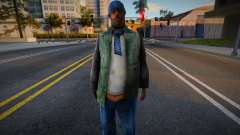 Bmotr1 with insects for GTA San Andreas