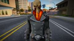 Fortnite - Ghost Rider for GTA San Andreas