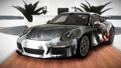 Porsche 911 GT3 Racing S8 for GTA 4