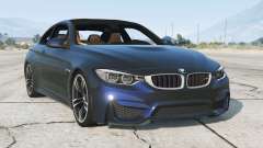 BMW M4 Coupe (F82)    2014〡add-on for GTA 5