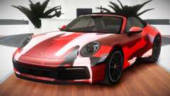 Porsche 911 Carrera S ZT S2 for GTA 4