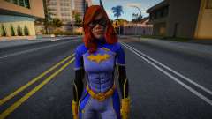 Batgirl 3 for GTA San Andreas