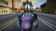 Tyhrranoid for GTA San Andreas