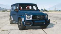 Mercedes-AMG G 63 (Br.463) 2020〡add-on for GTA 5