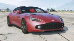 Aston Martin Vanquish Zagato Shooting Brake  2018〡add-on for GTA 5