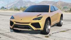 Lamborghini Urus 2012〡add-on for GTA 5