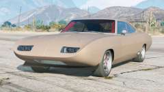 Dodge Charger Daytona Fast & Furious 6 (XX 29) 1969〡add-on for GTA 5
