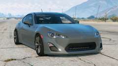 Toyota 86 GT 2012〡add-on for GTA 5