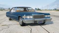 Cadillac Coupe de Ville   1975〡add-on for GTA 5