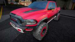 Dodge Ram TRX CCD for GTA San Andreas