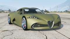 Alfa Romeo 6C Concept by Max  Horden〡add-on for GTA 5