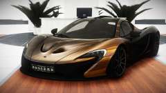 McLaren P1 Z-XR S7 for GTA 4