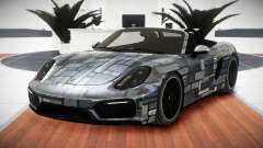 Porsche Boxster X-RT S5 for GTA 4