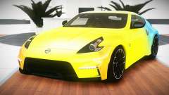 Nissan 370Z R-Edition S11 for GTA 4