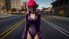 Violet (Persona 5 The Royal) v2 for GTA San Andreas